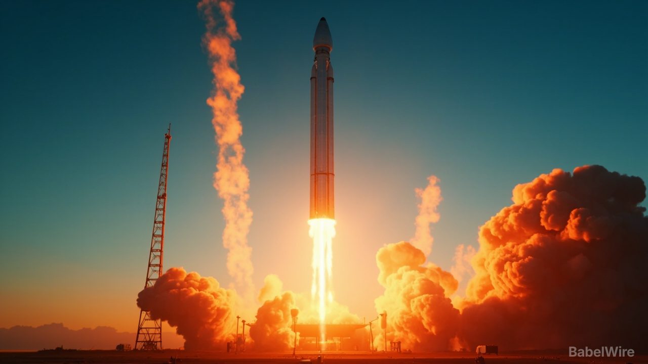 Starships nächster Flug könnte der erste in den Orbit werden — inklusive Turm-Fangversuch