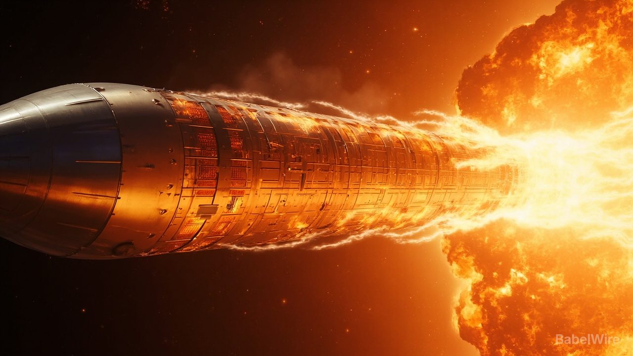 Uzmanlar, Starship'in Isı Kalkanının Hızlı Yeniden Kullanım İçin 'Çıkmaz Sokak' Olduğu Uyarısında Bulunuyor