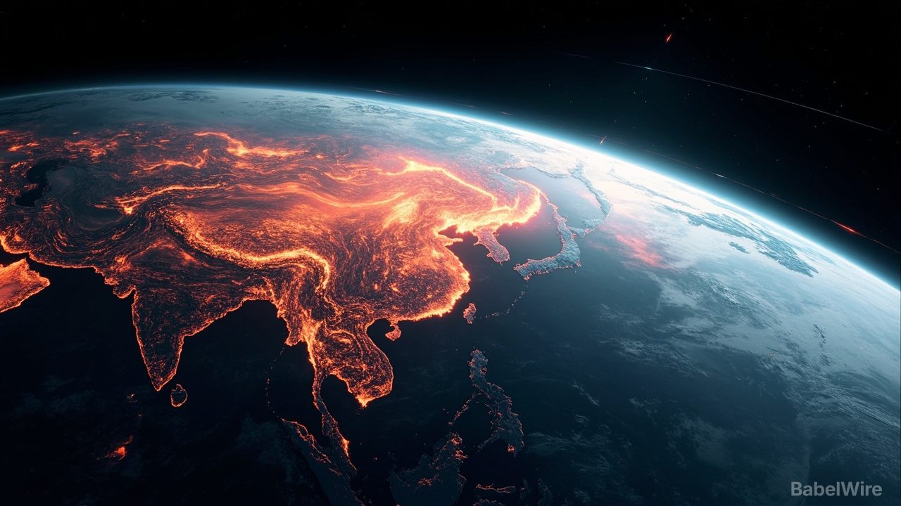 Klimabericht 2025: Treibhausgase, Meeresspiegel und Ozeanwärme erreichen Rekordwerte