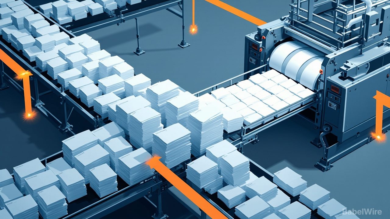 Stirling PDF 3.0, 10.000 belgelik işler için toplu 'Processor' getiriyor