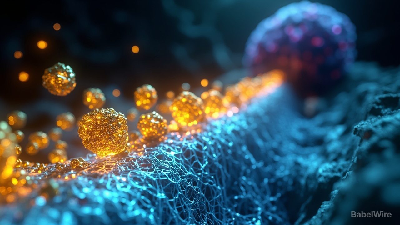 Sugar-Coated Nanoparticles Outsmart the Blood-Brain Barrier in Breakthrough Glioblastoma Treatment