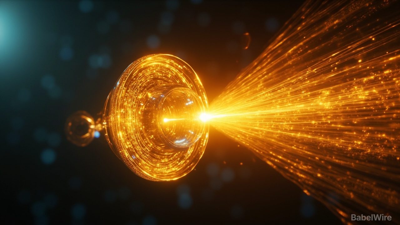 Sonnenlicht erzeugt Quantenverschränkung, die bisher Laser erforderte