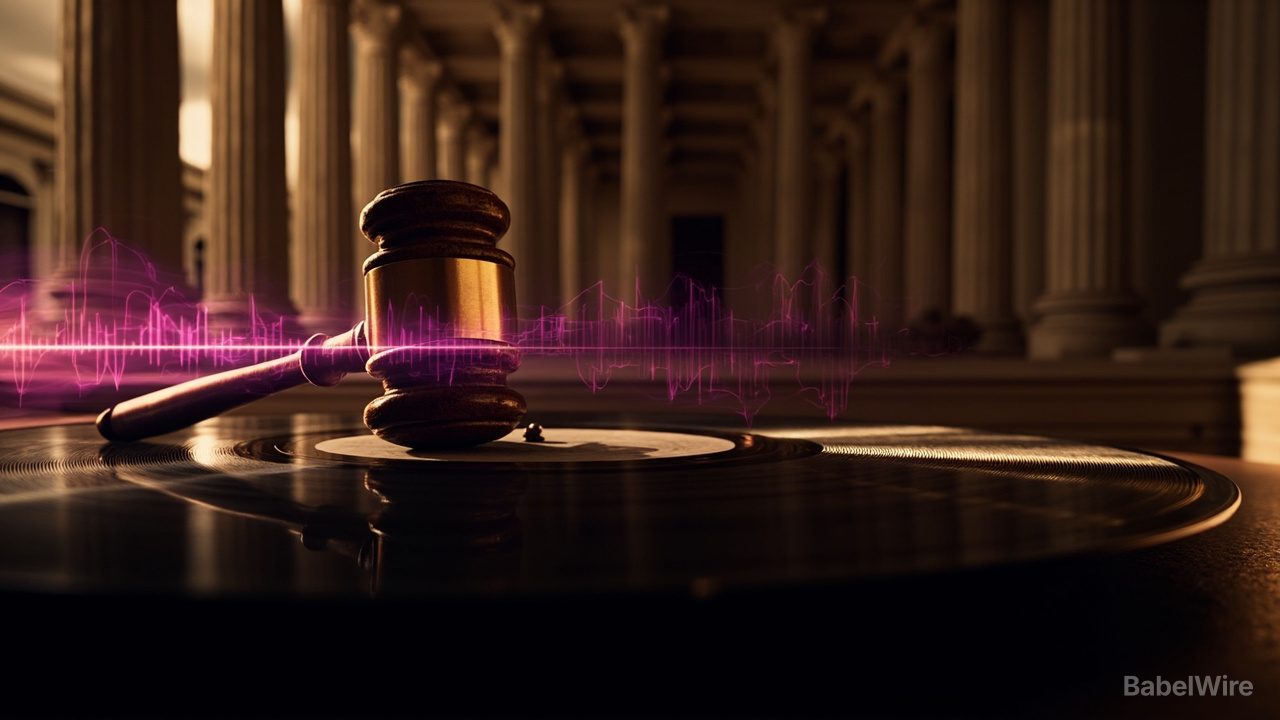 Deutsches Gericht: KI-Musikfirma Suno verletzt Urheberrecht – Einnahmen müssen offengelegt werden