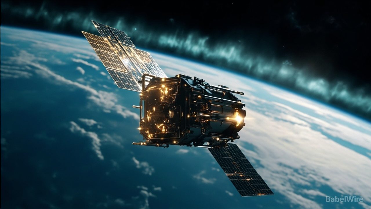 Fuel-Free Superconducting Thruster Completes First Orbital Test