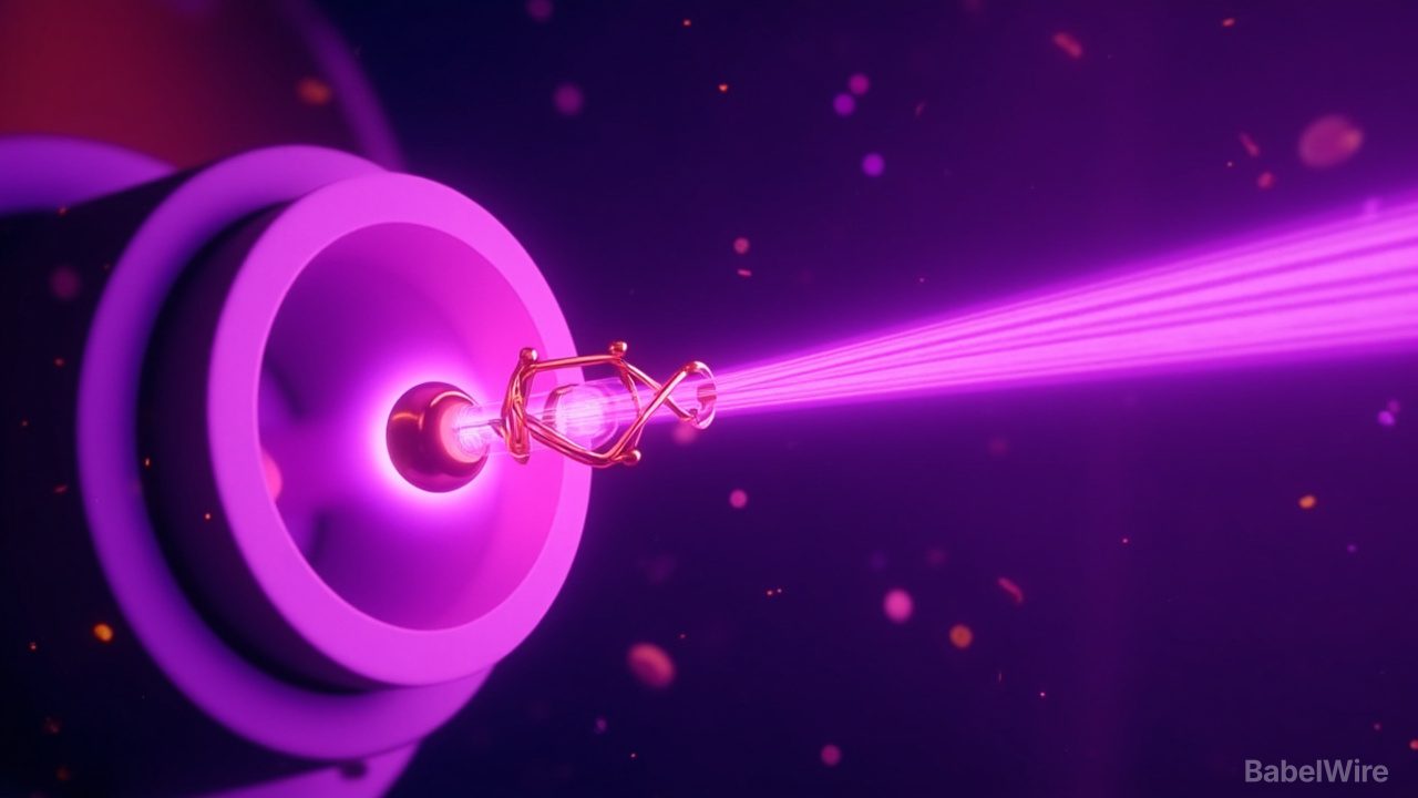 Superschweres Element mit Kohlenmonoxid gebunden