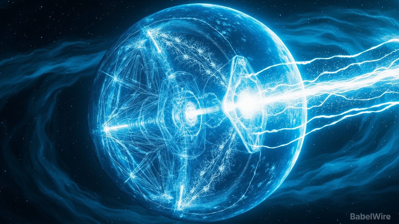 Hexagonales superionisches Eis bei 219 Gigapascal nachgewiesen – und das verändert Modelle der Eisriesen