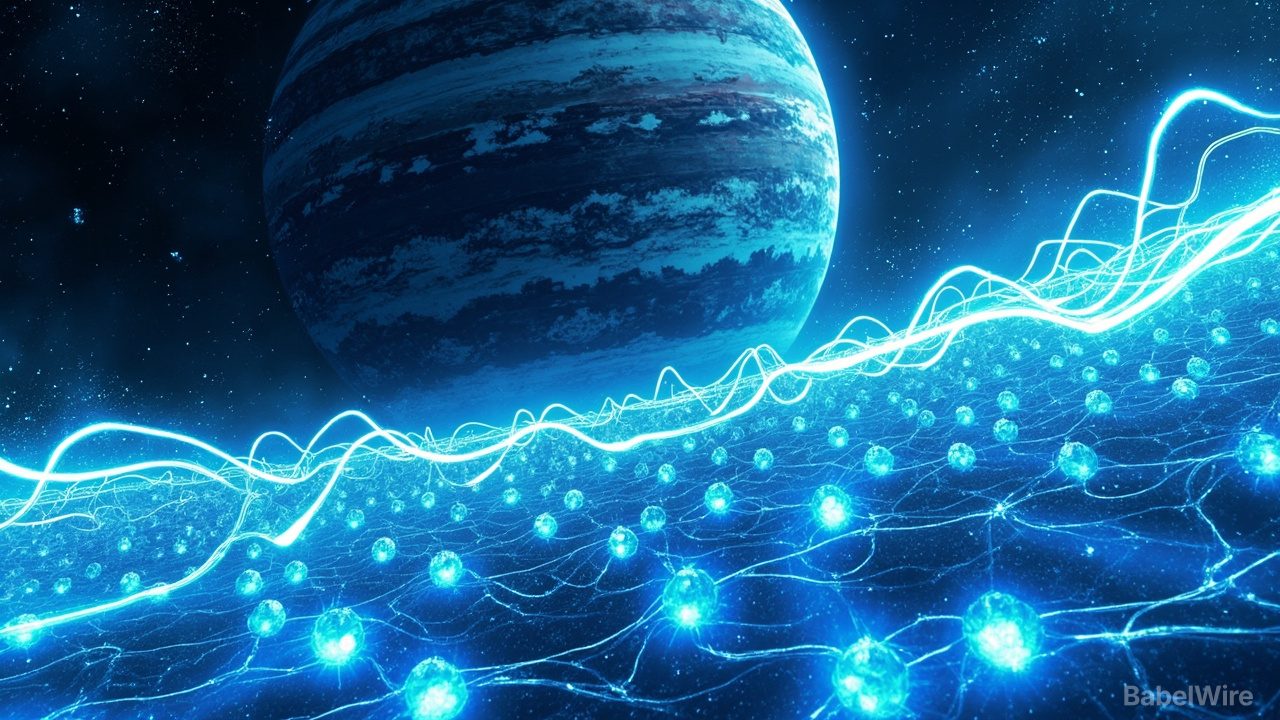 Physics World: Yeni bir süperiyonik su buzu türü ilk kez gözlemlendi
