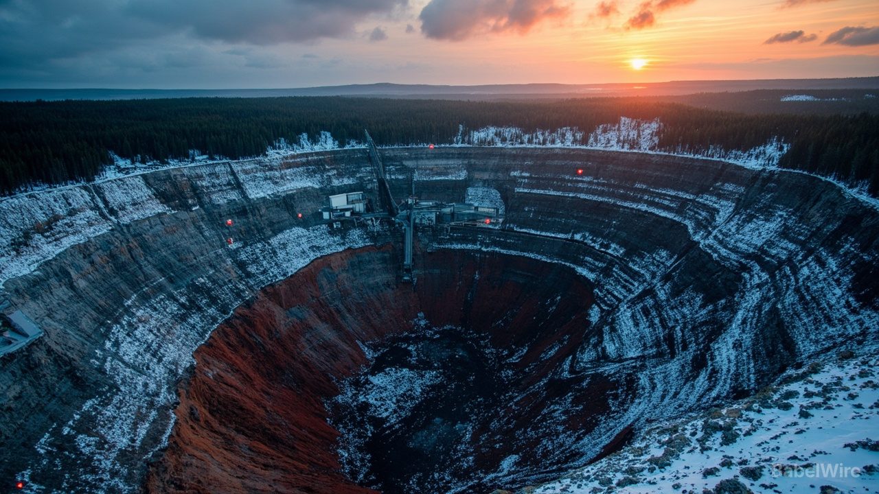 Schweden erklärt Bergbau zur nationalen Sicherheit, um Chinas Griff auf seltene Erden zu brechen