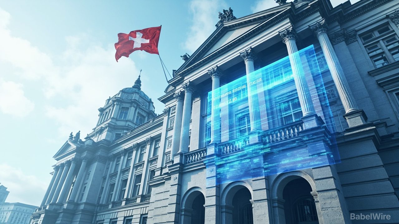 Schweizer Bundeskanzlei lanciert Open-Source-Programm als Alternative zu Microsoft 365