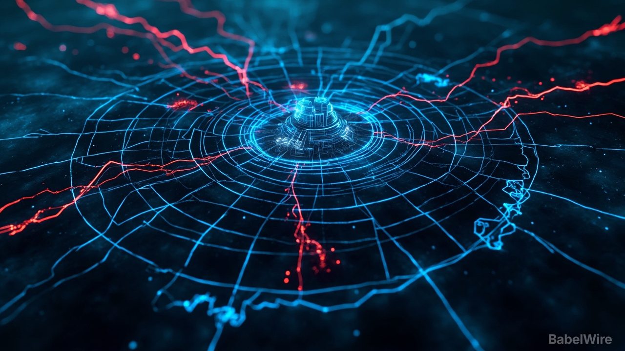 Erster 'nahezu autonomer' KI-Cyberangriff trifft Taiwans Nuklearaufsicht