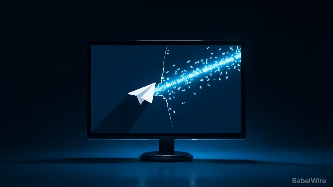 Ein Klick genügte: Telegram-Desktop-Lücke erlaubte das Klonen ganzer Sitzungen