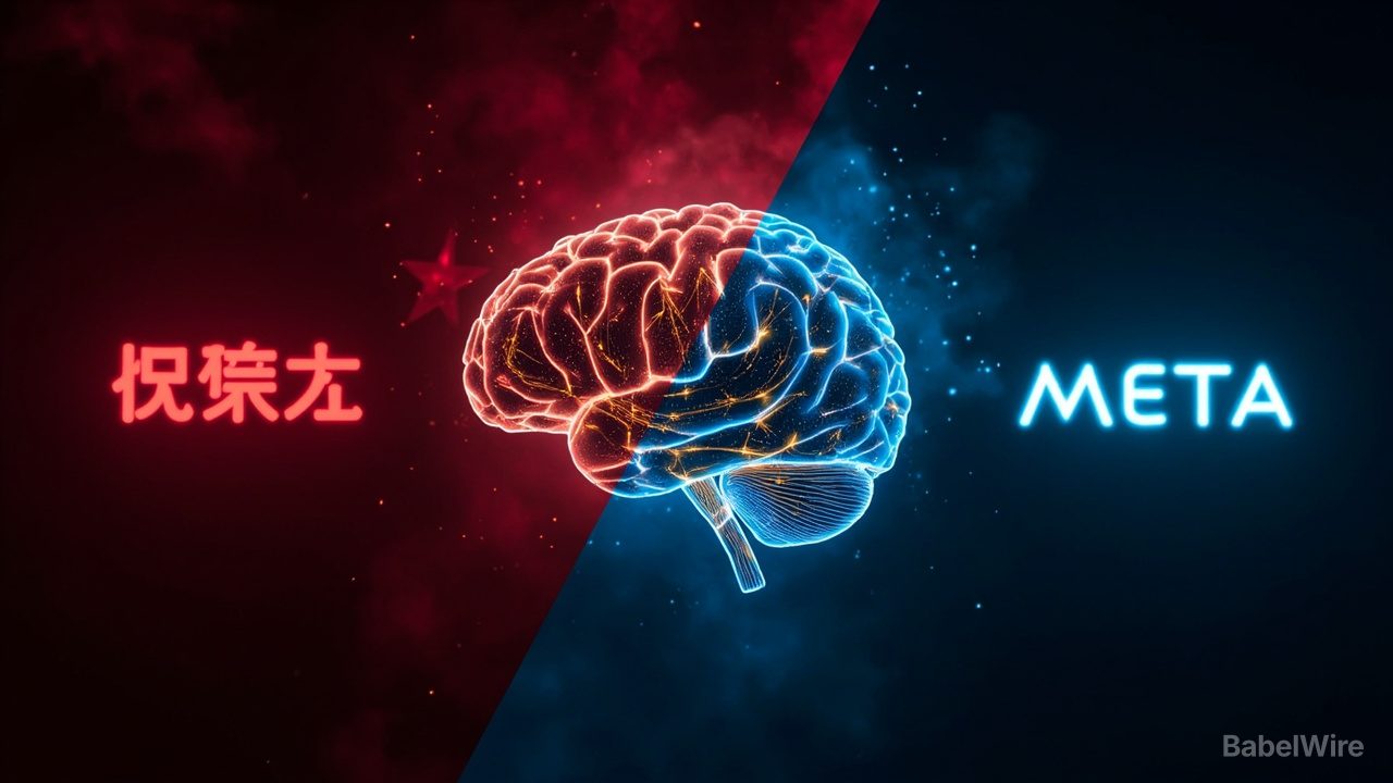 Tencent verhandelt über Mehrheitsbeteiligung am KI-Startup Manus, nachdem Peking Meta-Deal blockiert hat