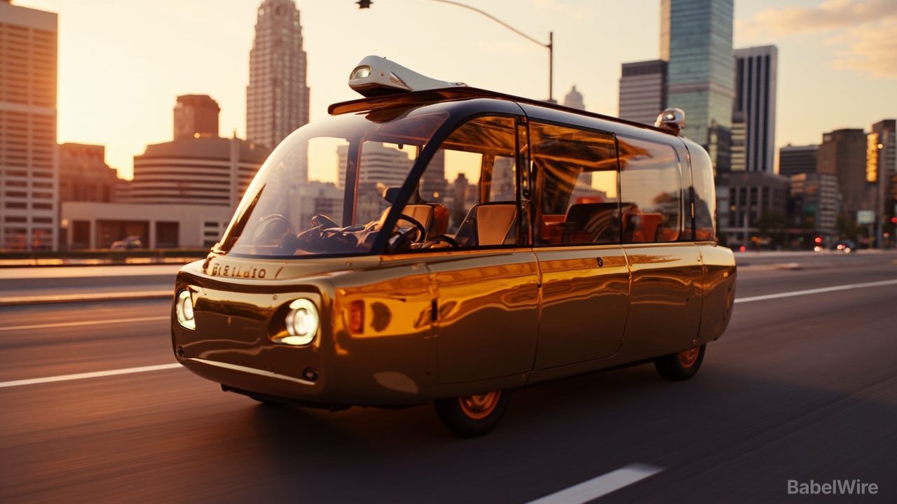 Tesla Launches Cybercab in Austin — A Steering-Wheel-Free Robotaxi That Could Redefine the Company