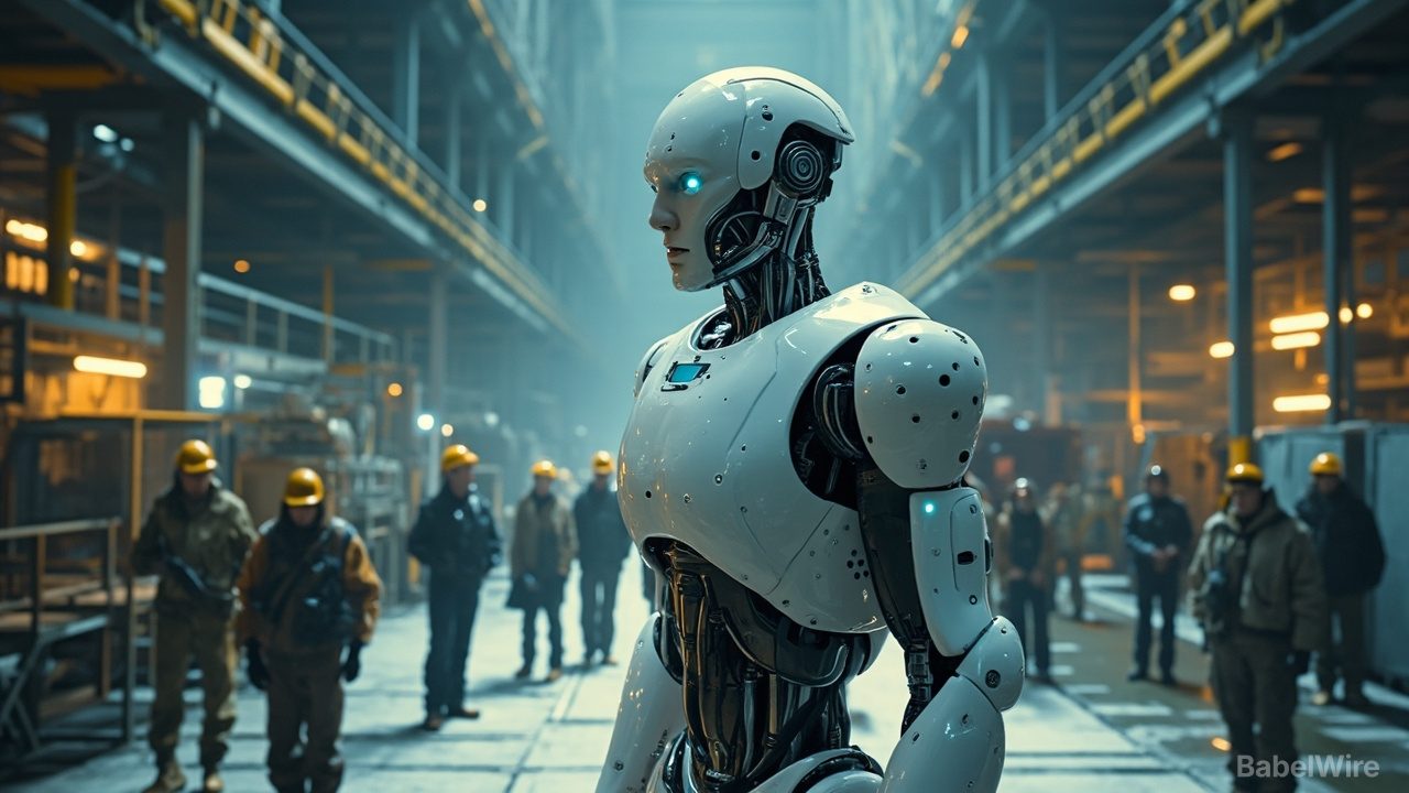 Tesla Çalışanları Robot Yerlerini Oluşturmak İçin Eğitime Karşı Çıkıyor