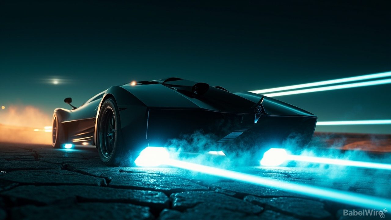 Teslas neuer Roadster flog, fuhr kopfüber und erreichte 60 mph in unter einer Sekunde