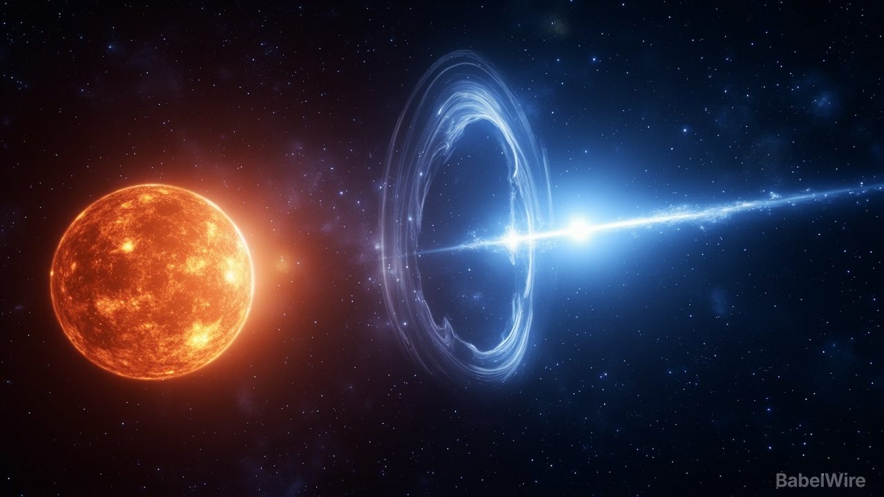 TESS findet seinen ersten Planeten durch gekrümmte Raumzeit — ein Super-Jupiter, den Transits nie gezeigt hätten