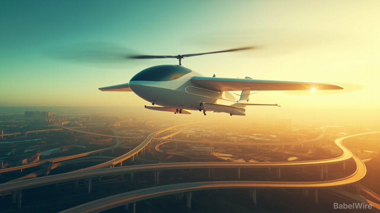 Elektrische Air-Taxis absolvieren erste Bundes-Testflüge in Texas