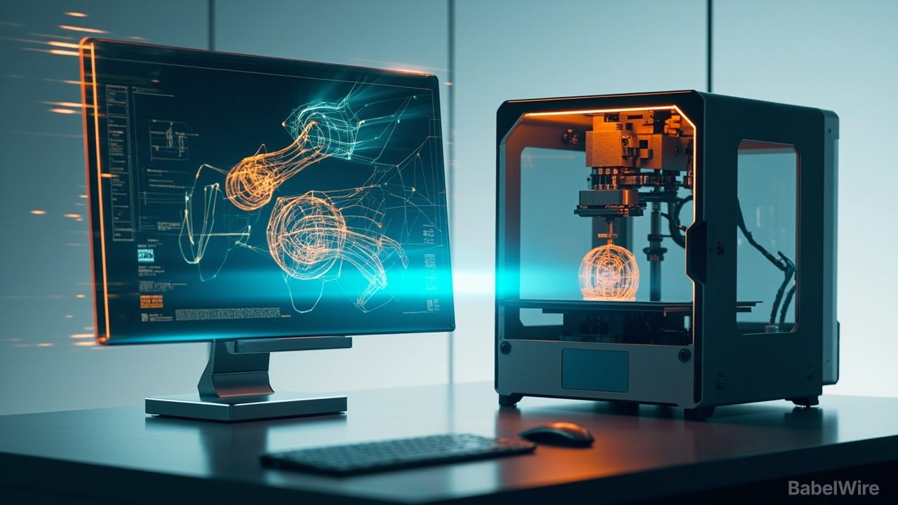 text-to-cad: Open-Source-Agent-Skills-Bibliothek verbindet KI und physisches Engineering