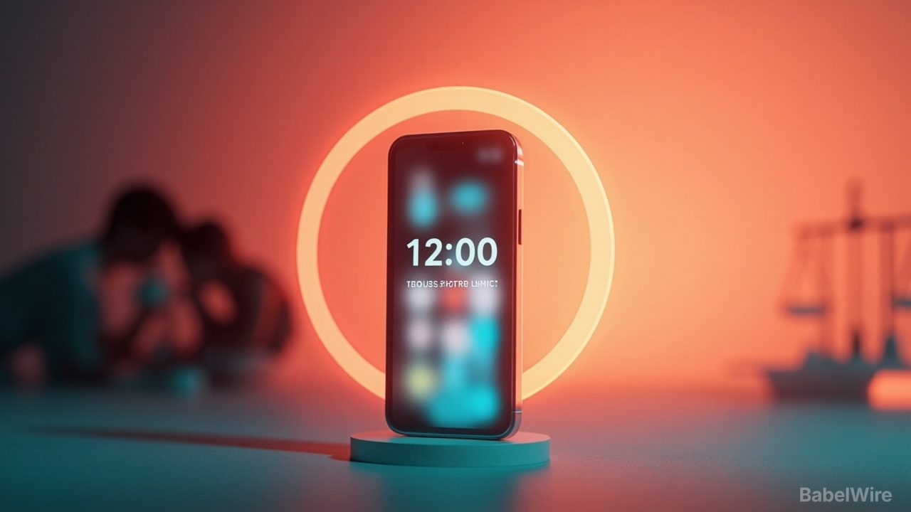 TikTok, Alabama'ya En Az 100 Milyon Dolar Ödeyecek ve Gençlere Günde İki Saat Sınırı Getirecek