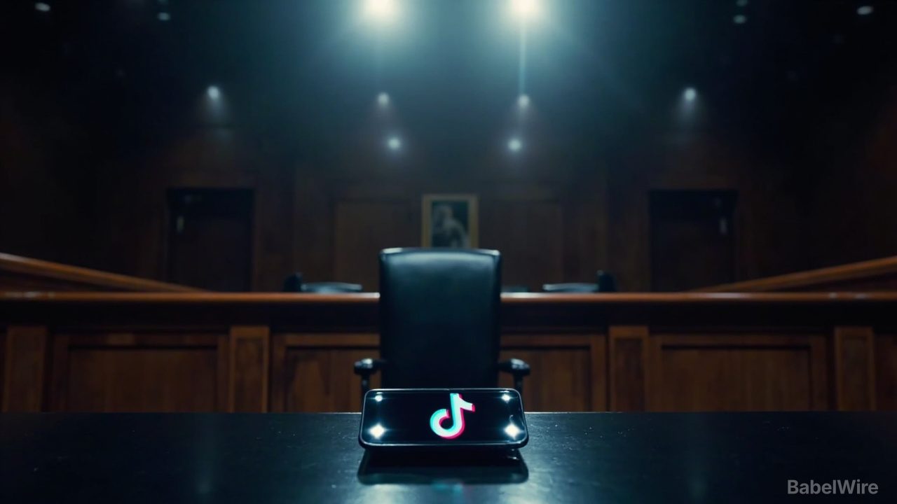 TikTok Backs Out of House Committee Meeting to Avoid Child Safety Questions