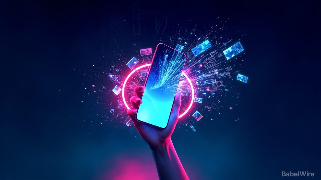 Zehn Jahre TikTok: Die App, die den Social Graph ersetzte