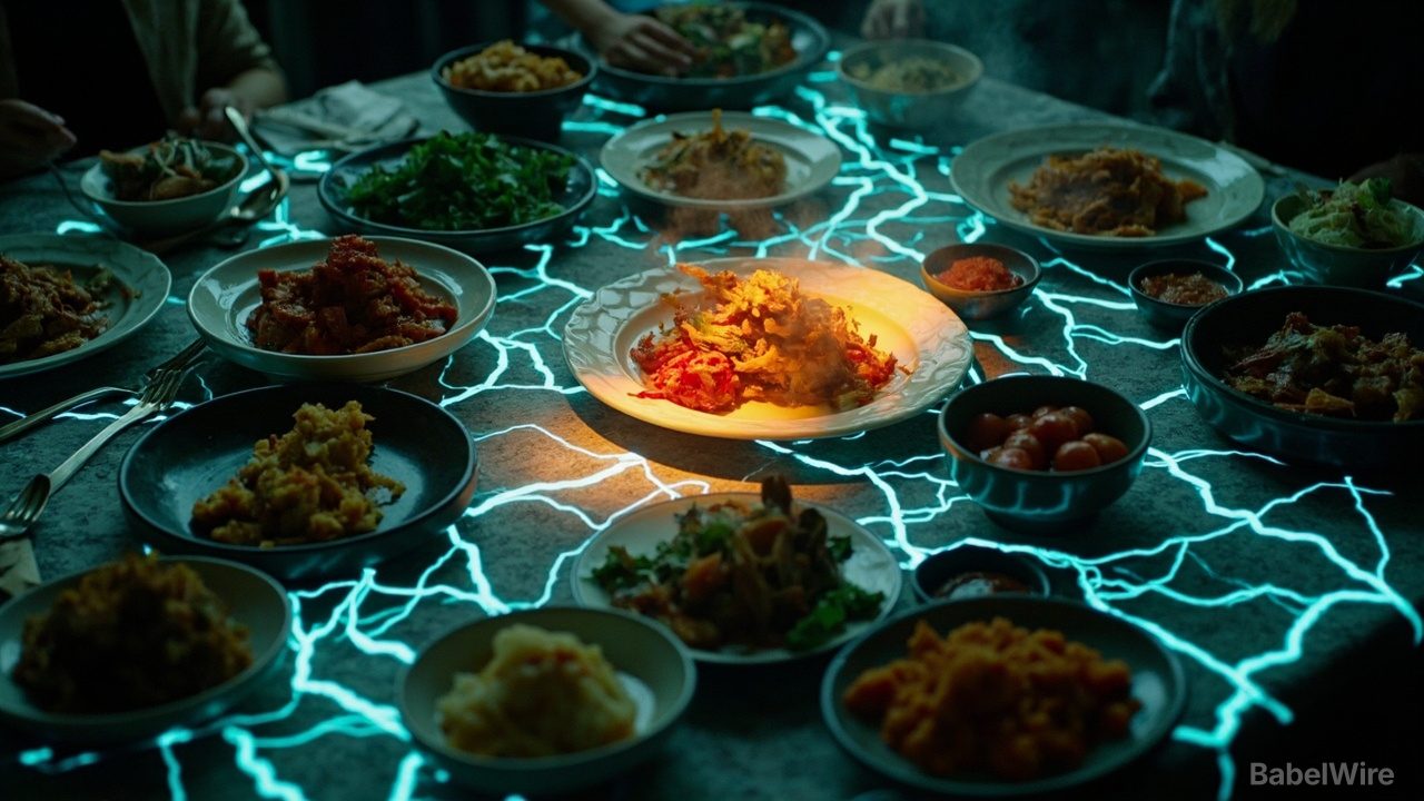 TikTok will nicht mehr nur der Ort sein, an dem man Restaurants zufällig findet
