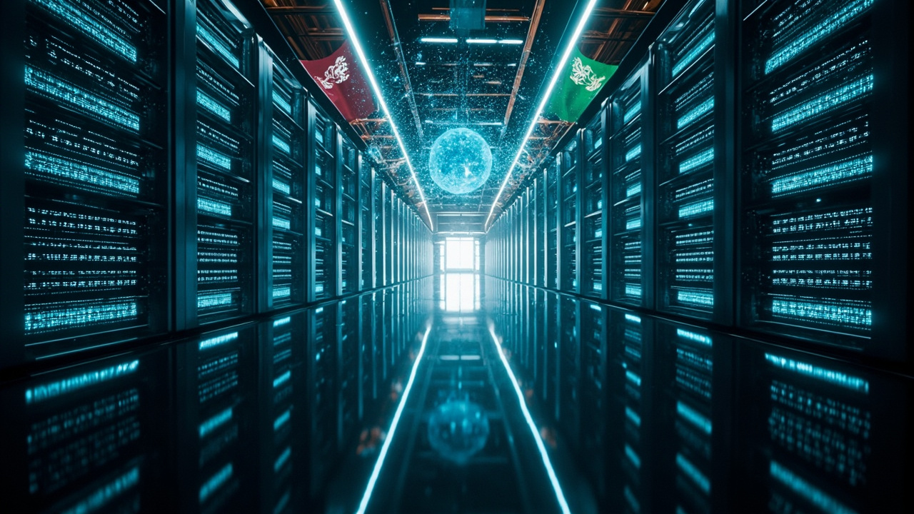 Together AI Raises $800M at $8.3B — Saudi Aramco Leads the Neocloud Gold Rush