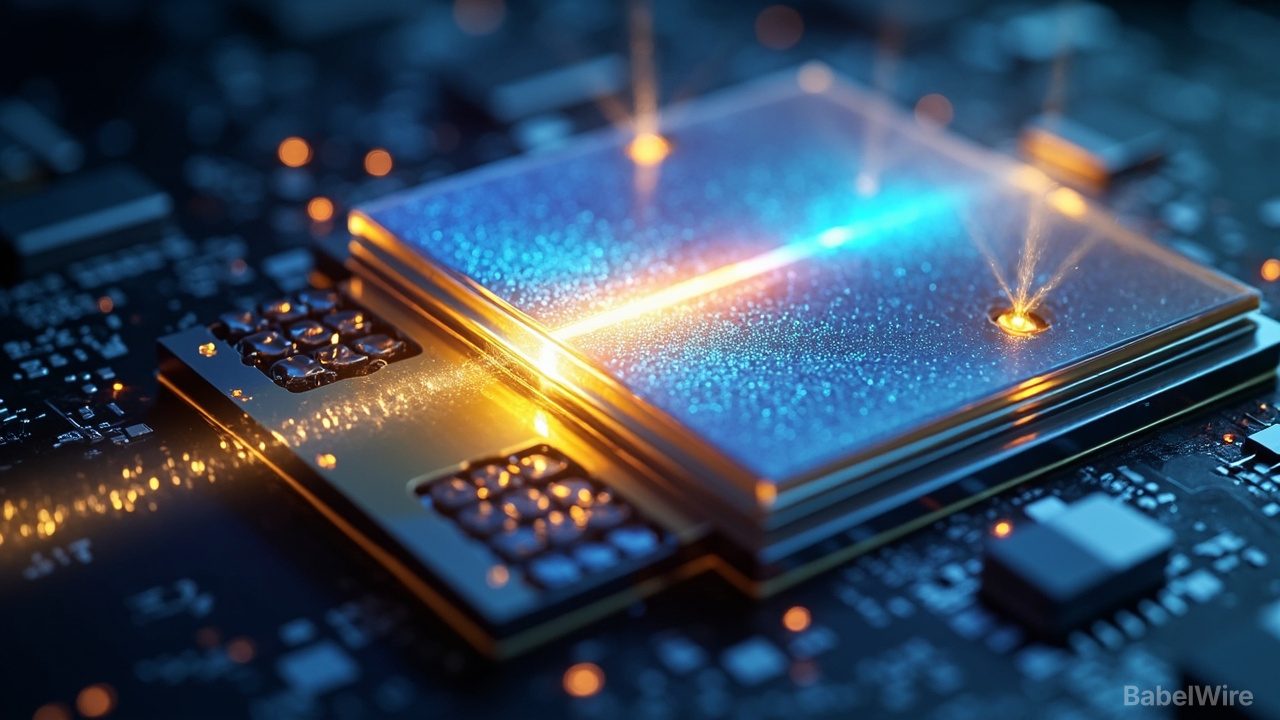 Ein 0,42-Nanometer-Durchbruch koennte Transistoren jenseits von Silizium voranbringen