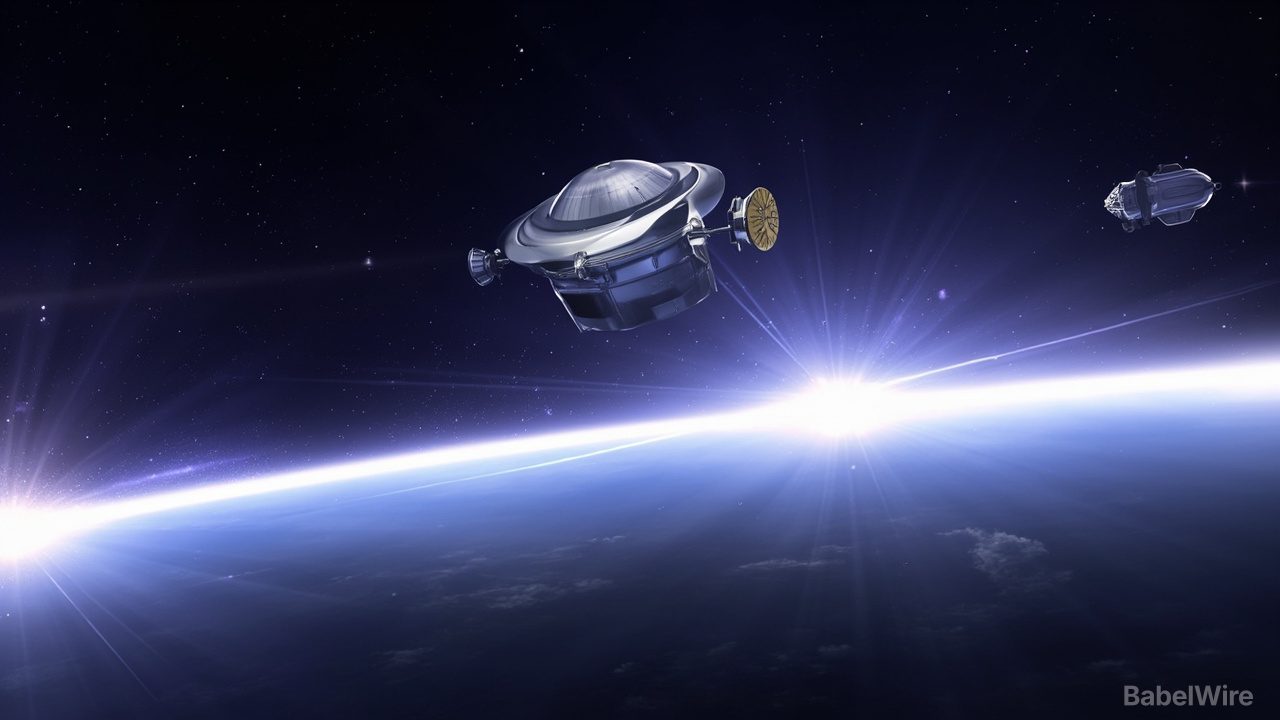 NASAs neue SmallSats verfolgen, wie Galaxien Strahlung verlieren — und inspizieren tote Satelliten