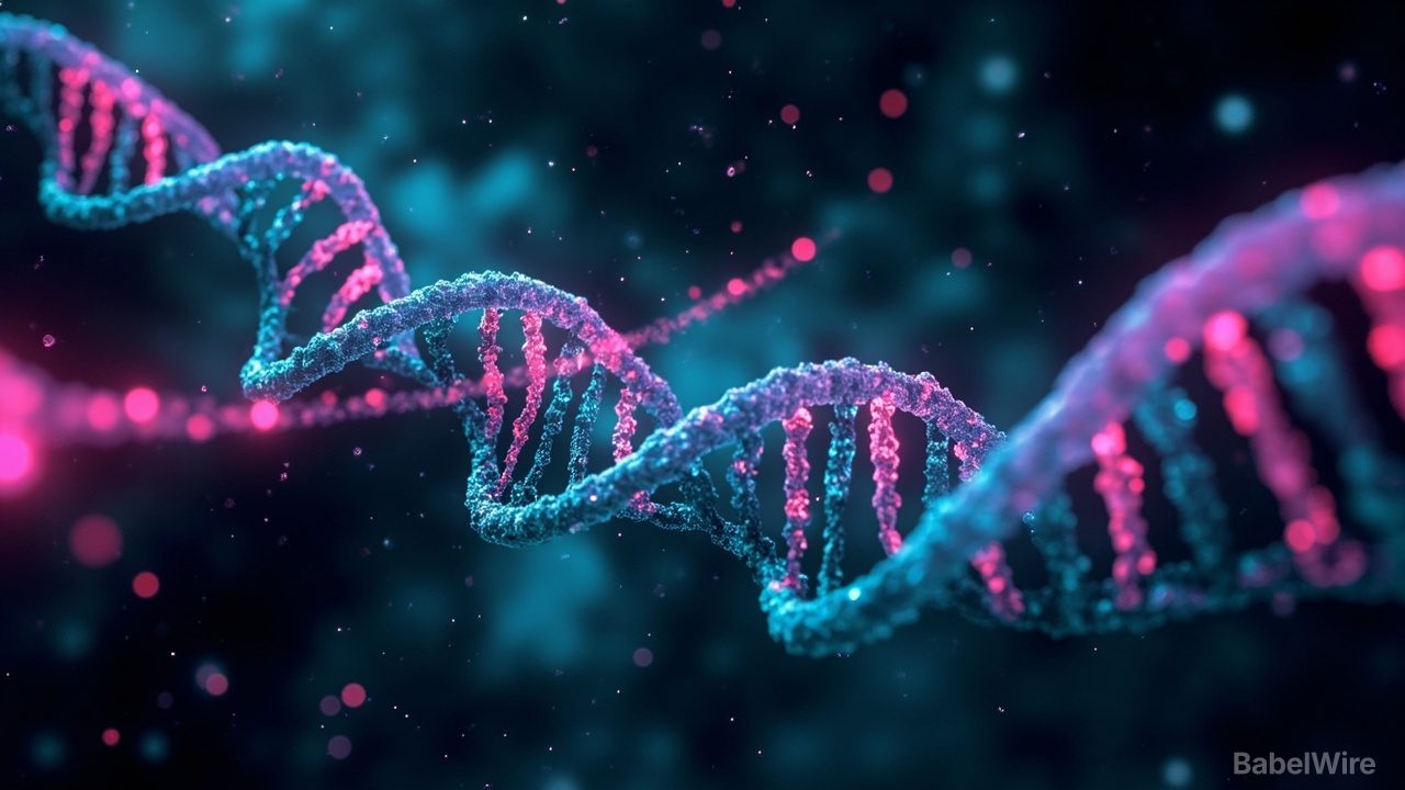 Wie 'springende Gene' von parasitären Elementen zu evolutionary Partnern wurden