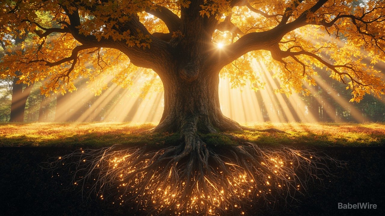 Trees Keep Absorbing Carbon Long After They Stop Growing, Study Finds