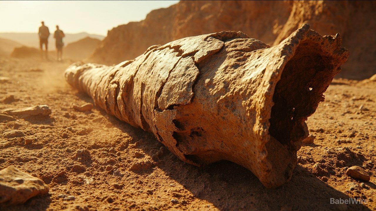 T.-rex-Bissspuren an 66 Millionen Jahre alten Knochen gefunden – ein Hinweis auf Aasfresserei