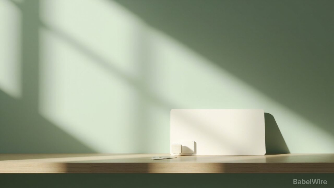 TRMNL X im Test: Ein E-Paper-Display mit Akku, das bewusst langweilig ist