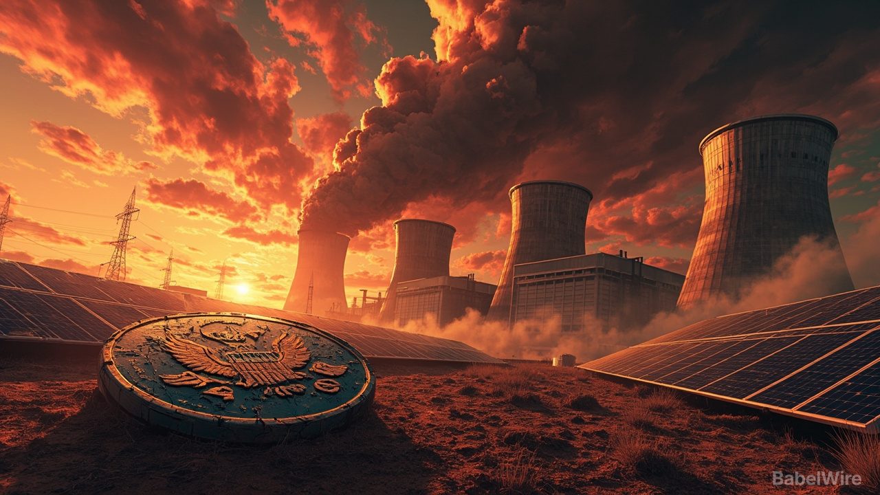Former EPA Officials Warn Trump Is Giving AI Data Centers a Pass to Pollute