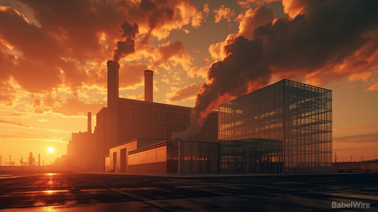 Trump-EPA schafft Kraftwerk-Verschmutzungsregeln ab, um den Bau von KI-Rechenzentren zu erleichtern