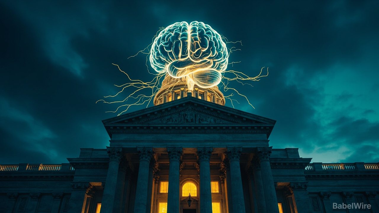 Trump Orders US Agencies to Call AI 'Super Intelligence'