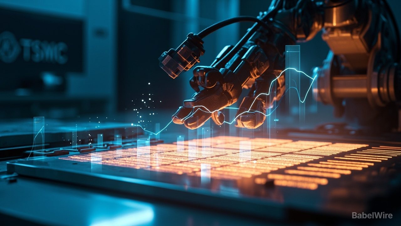 TSMC Posts Record 77% Profit Jump as AI Chip Demand Shows No Signs of Slowing