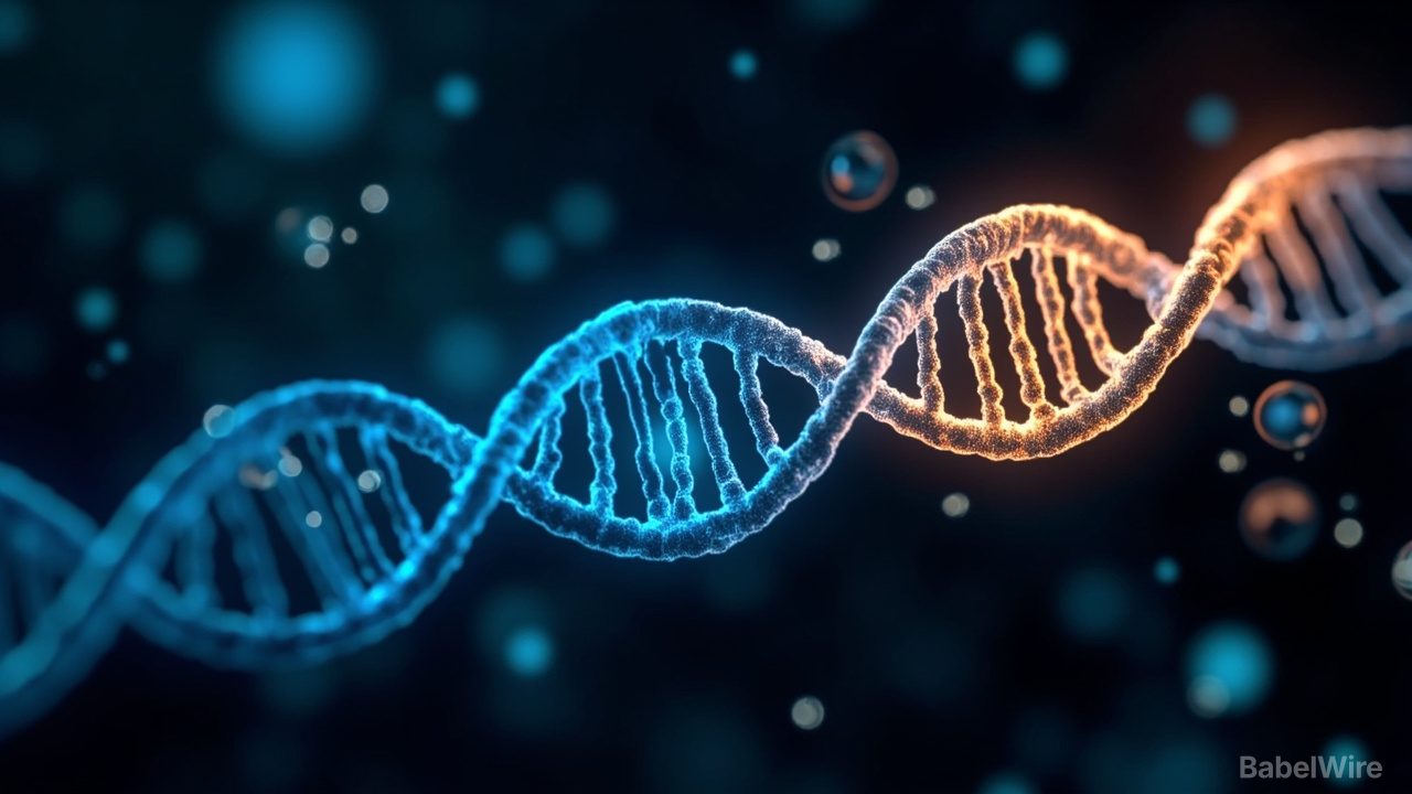 George Churchs Team erreicht erstmals zwei verschiedene genetische Codes, die gleichzeitig funktionieren