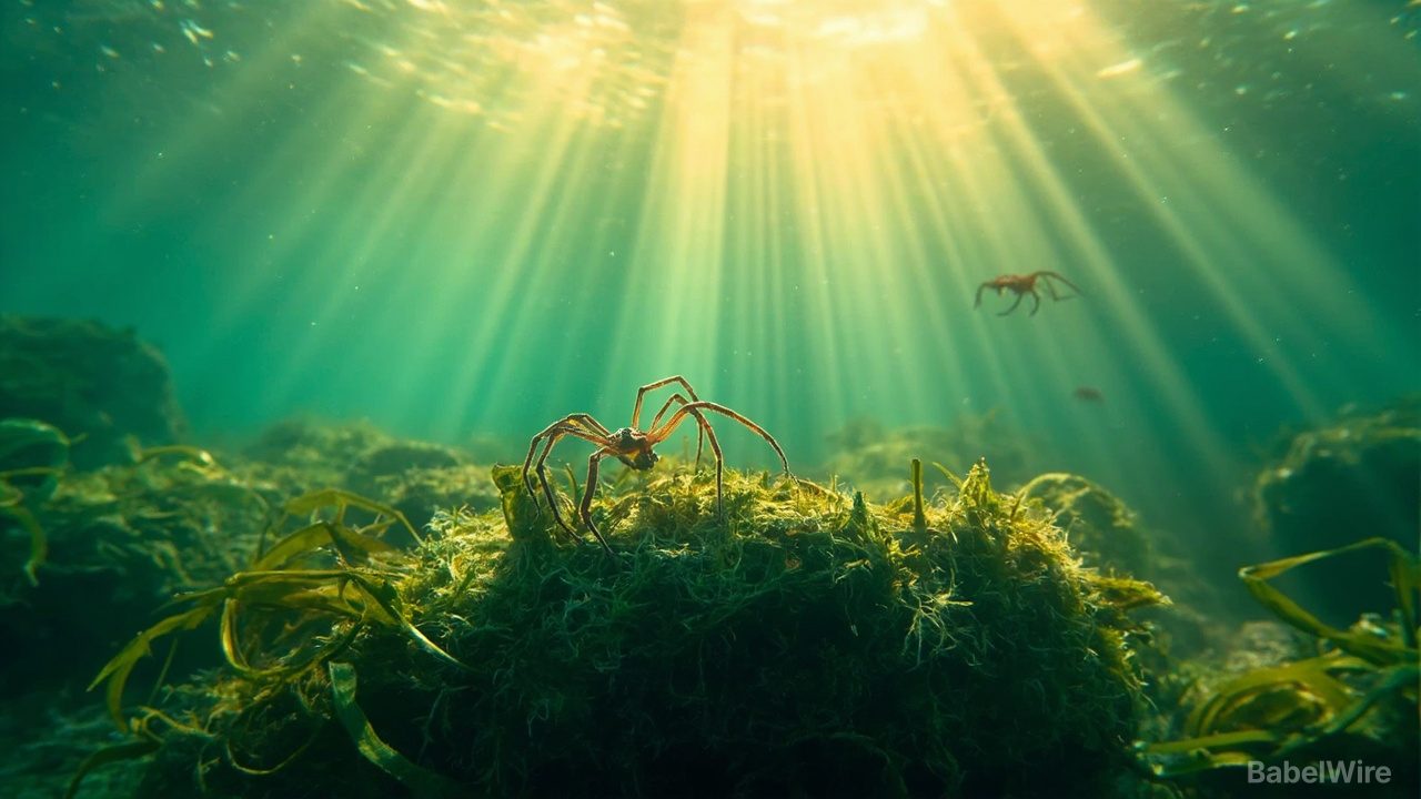 Erste neue Asselspinnen-Arten seit fast einem Jahrhundert in der Salish Sea