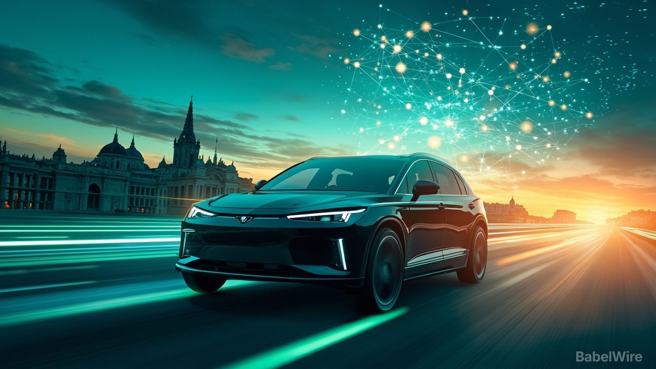 Uber und Pony.ai wollen über 2.000 Robotaxis in Europa einsetzen