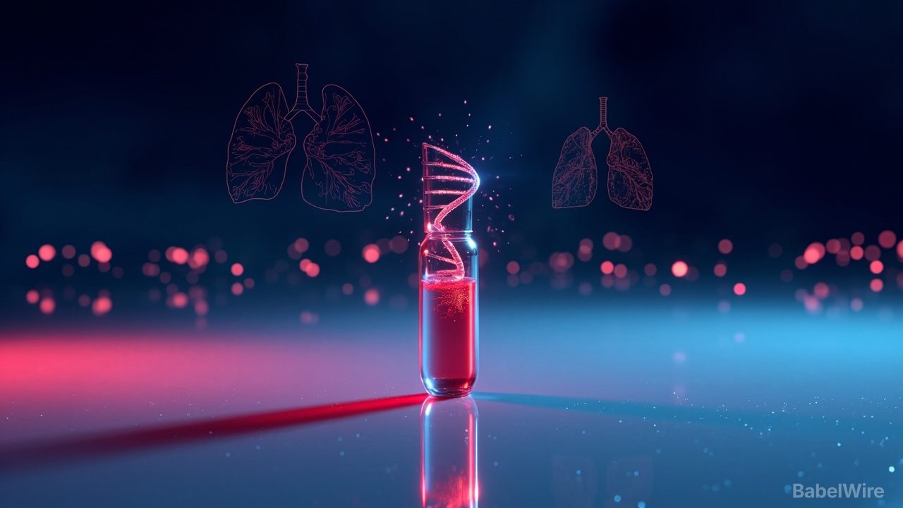 Under-$20 Blood Test 'MethylScan' Catches Multiple Cancers in One Draw — and Pinpoints Their Origin
