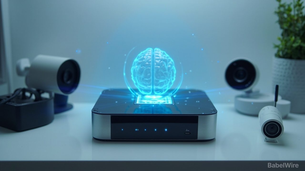 Ugreen Launches HomeAgent: A Local-First AI Smart Home Hub With a $9,999 Nvidia Jetson Thor Model