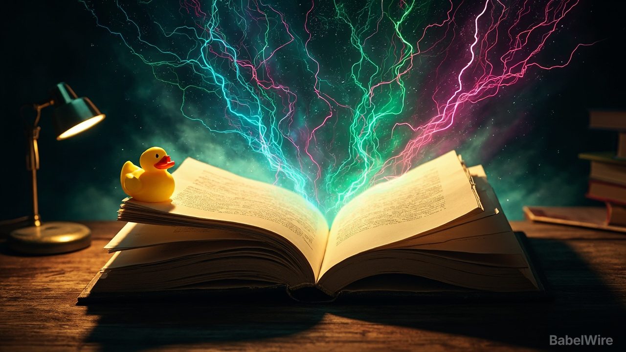 Ein Uni-Lehrbuch für Systemprogrammierung trendet wie ein Code-Repo