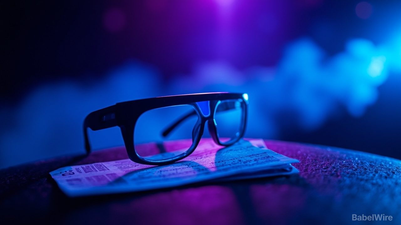 UK Cinemas Restrict Meta Smart Glasses Over Film Piracy Concerns
