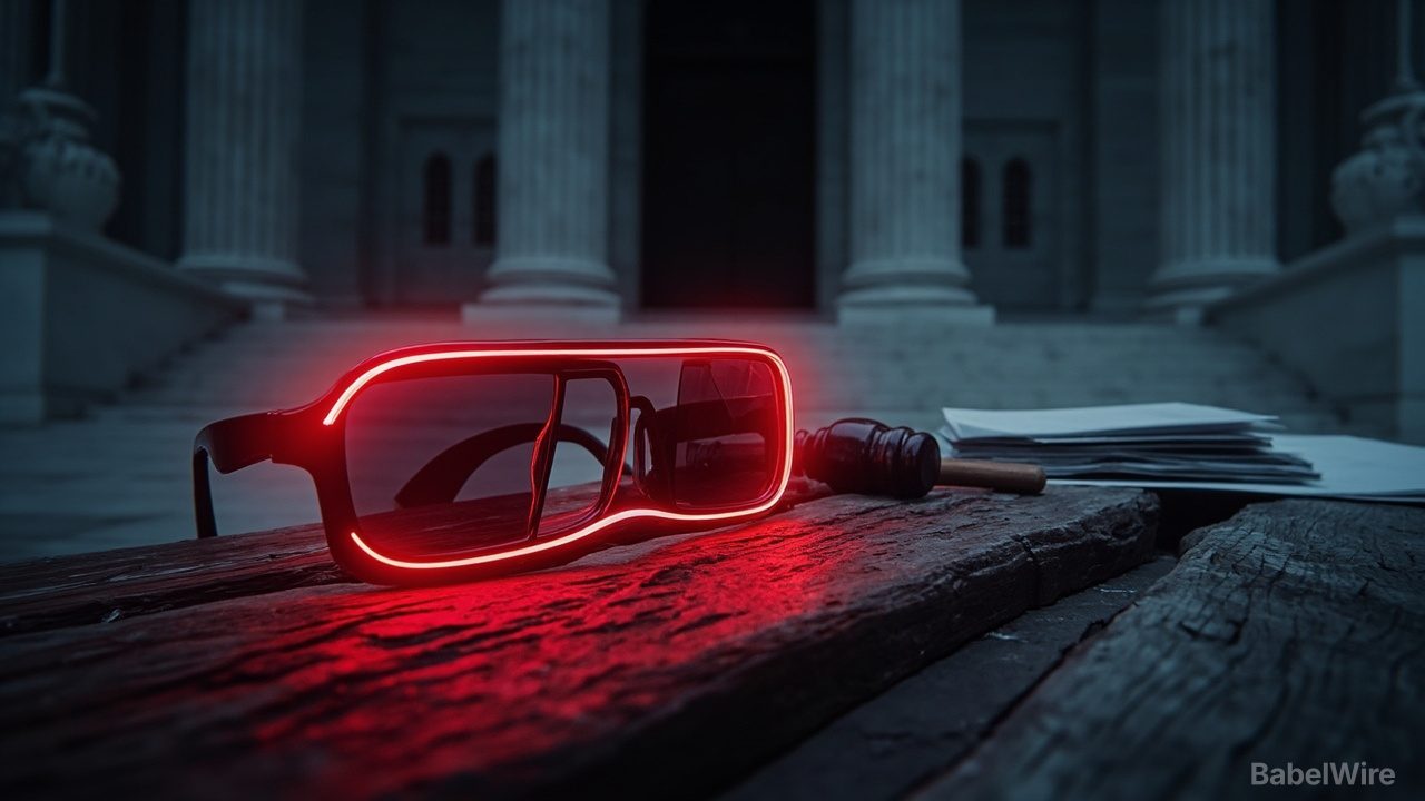 Gerichte in England und Wales verbannen Meta-Smart-Glasses aus Angst vor verdeckten Aufnahmen