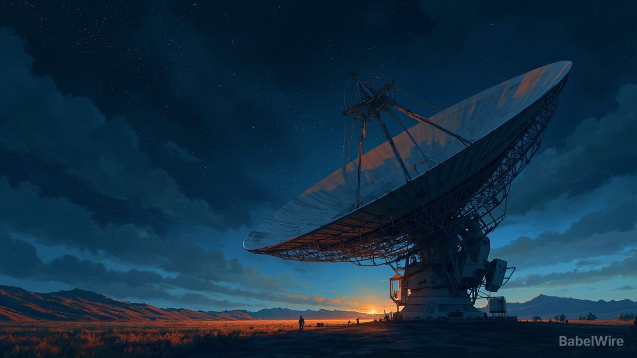 UK Cuts Threaten Iconic Lovell Telescope and Future CERN Experiments