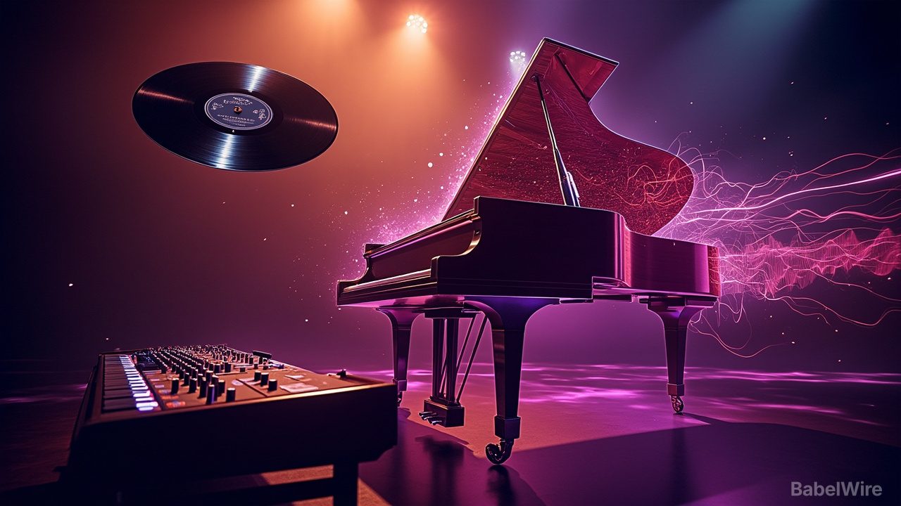 Universal Music Licenses Its Catalog to ElevenLabs for a Fan-Facing AI Remix Platform