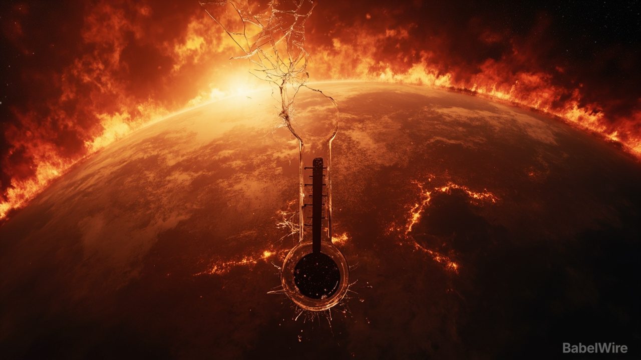 UN gibt 1,5-Grad-Klimaziel offiziell auf – Erde steuert auf 1,8 Grad Erwärmung zu