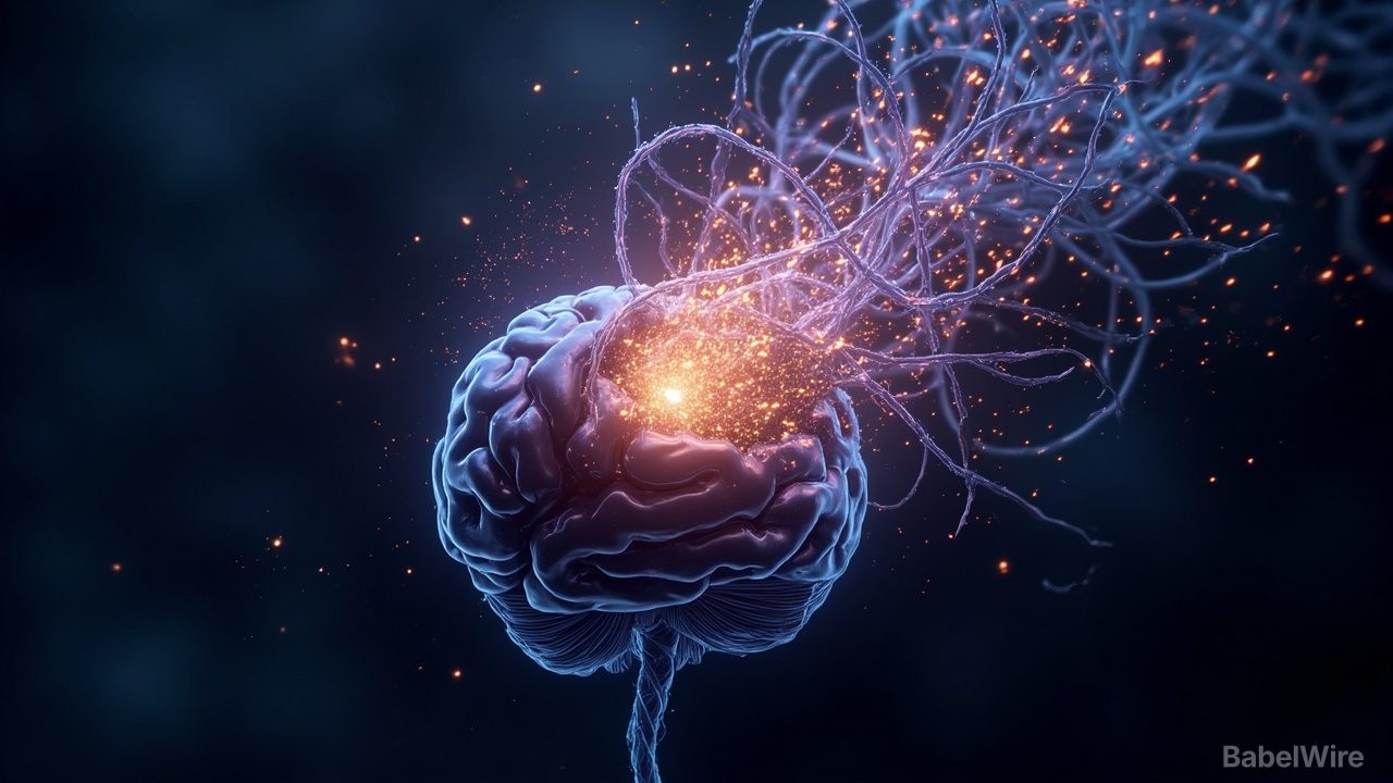 Ein defektes RNA-Signal in Gehirnzellen ist mit schnellerem Alzheimer-Verlauf verbunden