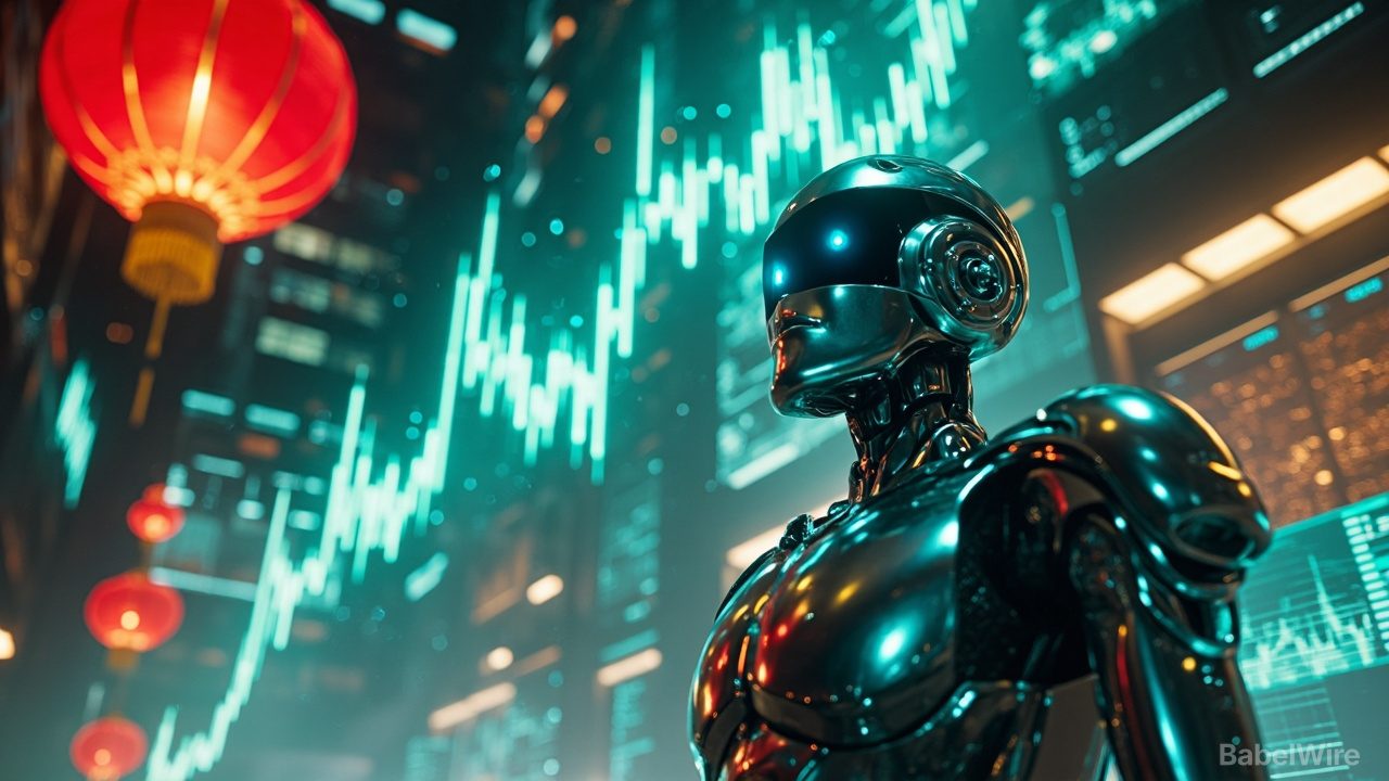 Unitree Robotics IPO Surges 600% in Spectacular Chinese Stock Market Debut